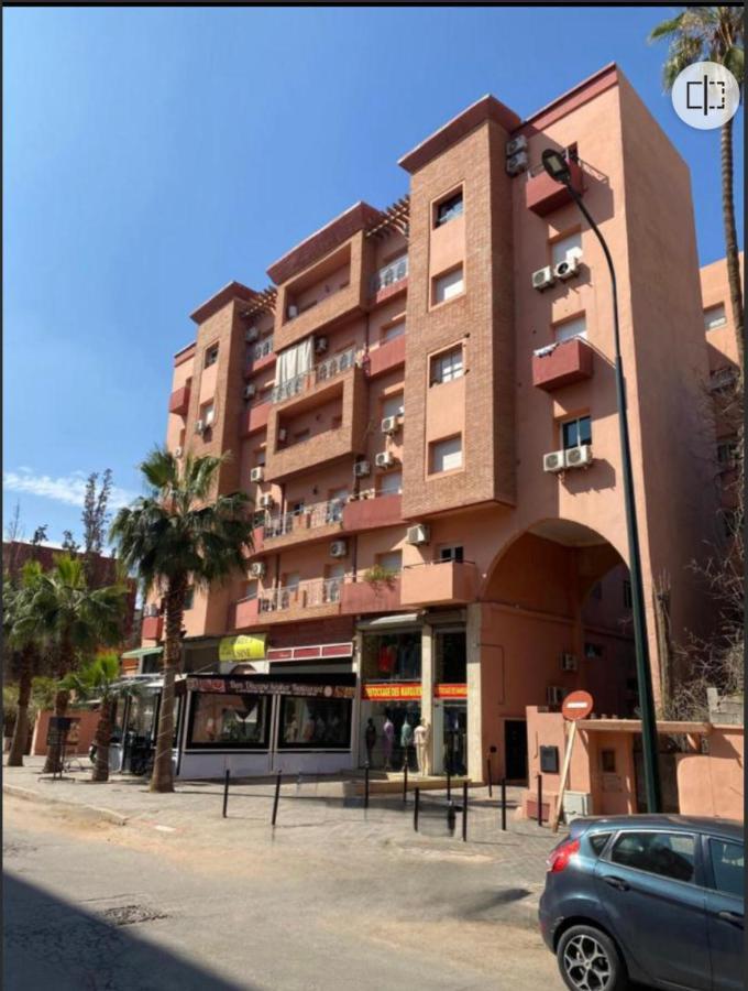 Gueliz, Plaza, Zara Apartamento Marraquexe Exterior foto