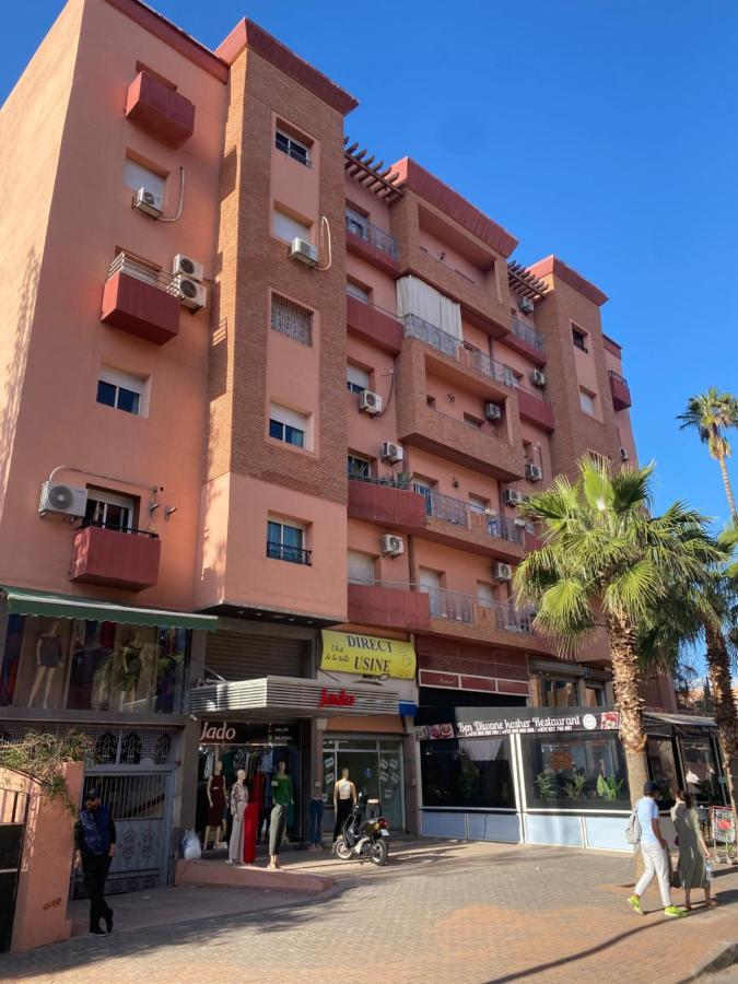 Gueliz, Plaza, Zara Apartamento Marraquexe Exterior foto